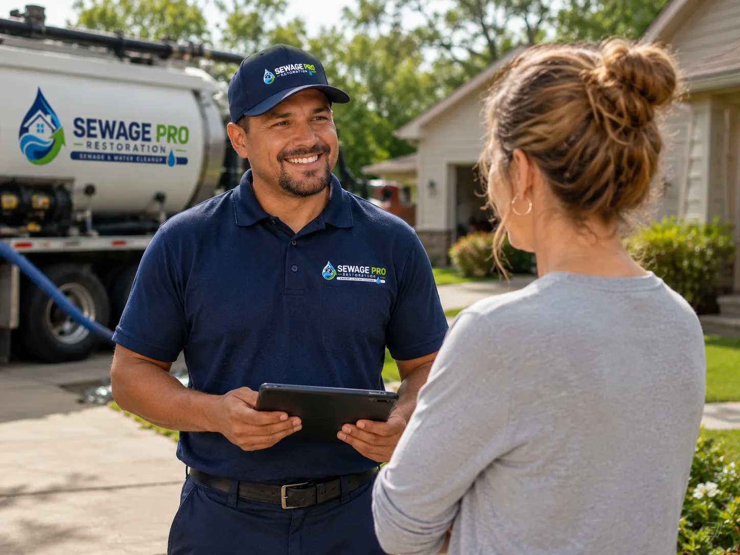 Sewage Cleanup Services Chesapeake, OH FAQs